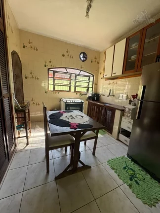 Imagem CASA ISOLADA BALNEÁRIO FLÓRIDA - PRAIA GRANDE/SP