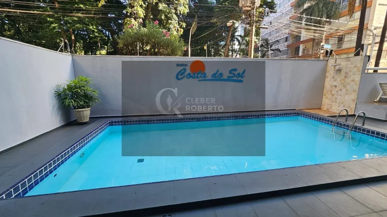 Imagem Apartamento com 3 Dormitórios e 2 Vagas no Centro – 96m²