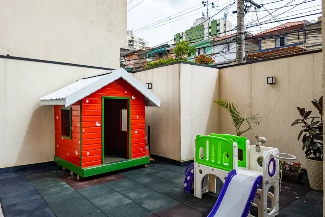 Imagem APARTAMENTO RESIDENCIAL em São Paulo - SP, Vila Gumercindo