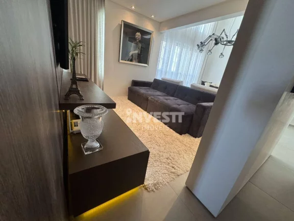 Imagem Apartamento de padrão mobiliado - Jardim Goiás