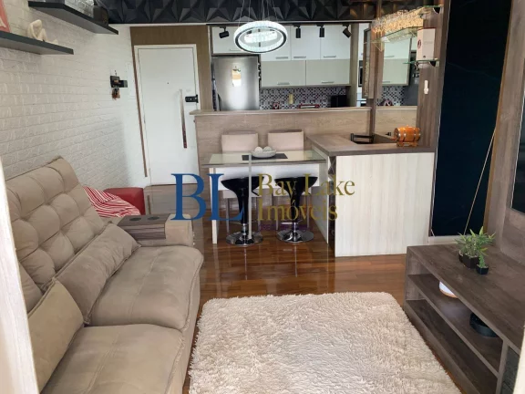 Imagem Apartamento à venda – Condomínio Happy Mooca|3DORM|2VAGAS|VARANDA GOURMET