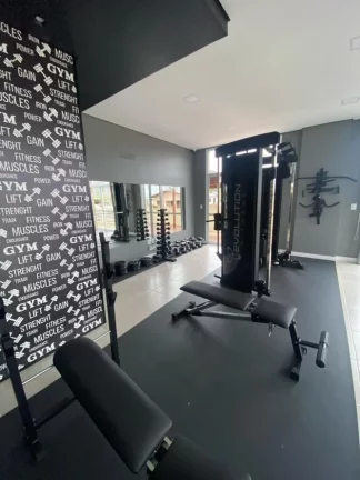 Imagem Apartamento 2 dormitórios com Ar condicionado