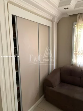 Imagem Apartamento para Venda em Limeira, Jardim Campo Belo, 3 dormitórios, 1 banheiro, 1 vaga