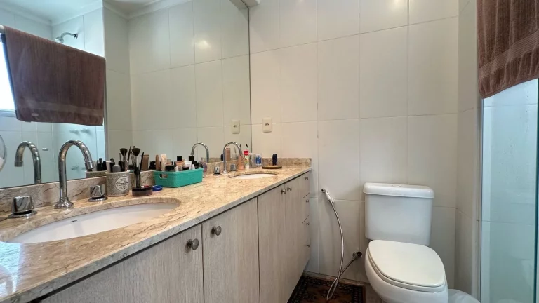 Imagem Apartamento com 3 dormitórios à venda, 204 m² por R$ 3.150.000,00 - Embaré - Santos/SP