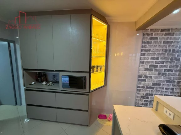 Imagem Oportunidade - Casa térrea impecável, toda reformada