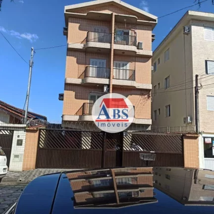 Imagem Apartamento com 2 dormitórios à venda, 92 m² por R$ 270.000 - Jardim Casqueiro - Cubatão/SP