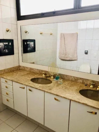 Imagem Apartamento com 3 dormitórios à venda, 264 m² por R$ 790.000,00 - Centro - Ribeirão Preto/SP