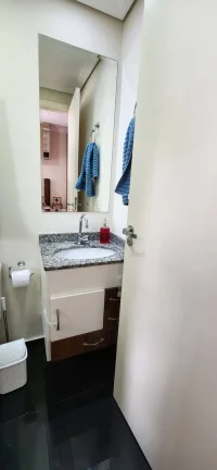 Imagem Lindo Apto com 61mts² de área útil, =Ï 3 dormitórios, sendo 1 suíte ( o terceiro dormitório e...