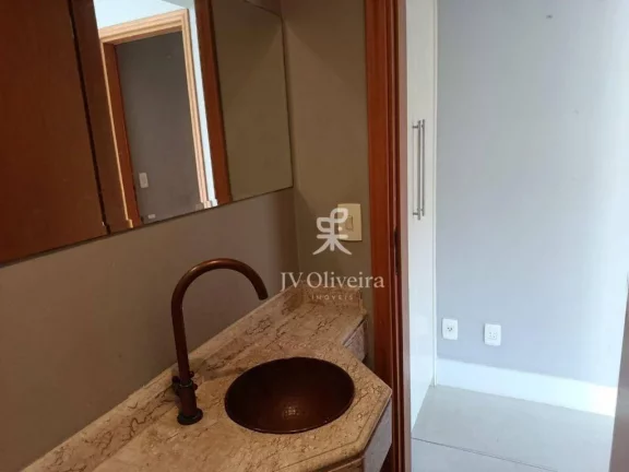 Imagem Apartamento com 4 dormitórios, 139 m² - venda por R$ 1.300.000,00 ou aluguel por R$ 10.176,84/mês - Alphaville - Santana de Parnaíba/SP