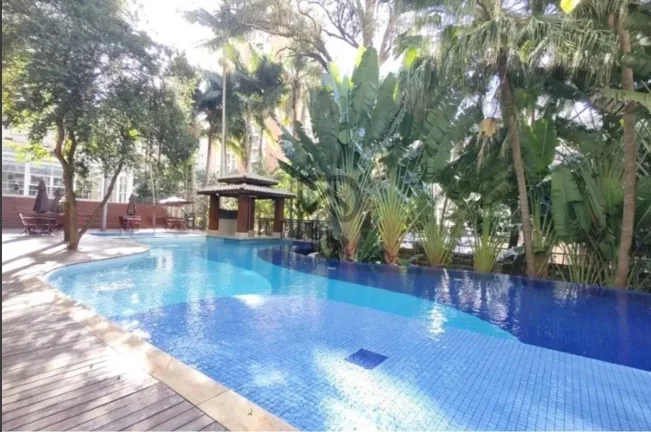 Imagem Apartamento proximo paulista Condomínio Clube