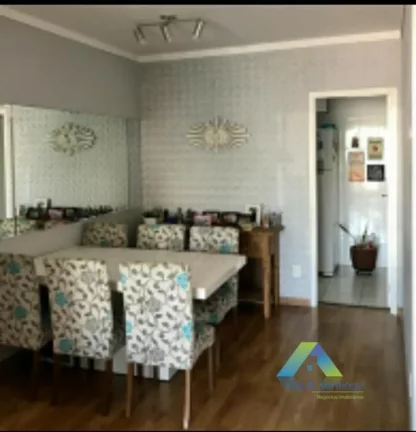 Imagem Apartamento com 3 dormitórios à venda, 83 m² por R$ 850.000,00 - Campo Belo - São Paulo/SP