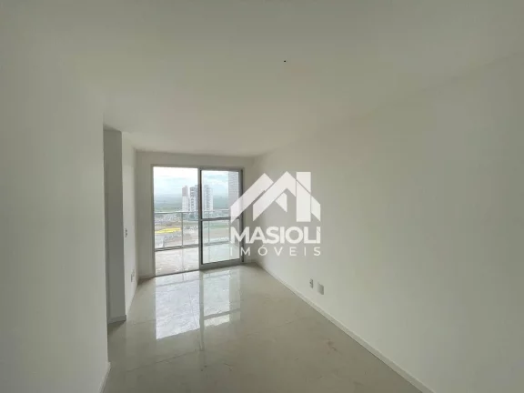 Imagem Apartamento com 2 dormitórios à venda, 58 m² por R$ 669.000,00 - Jockey de Itaparica - Vila Velha/ES