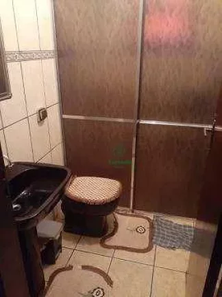 Imagem Sobrado com 3 dormitórios à venda, 125 m² por R$ 478.000,00 - Jardim Hanna - Guarulhos/SP
