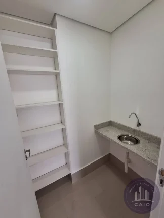 Imagem Sala para aluguel com 92 m² por R$ 5.790,00 - Alphaville/SP