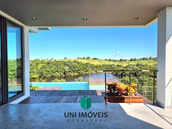 Imagem Casa de luxo com 4 suítes à venda no Condomínio Reserva Amary em Guarapari-ES