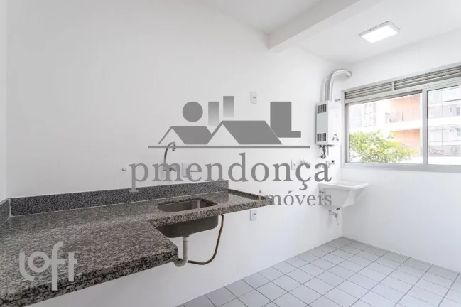 Imagem Apartamento pronto para morar na Vila Madalena com 2 quartos e 1 vaga, 56m².