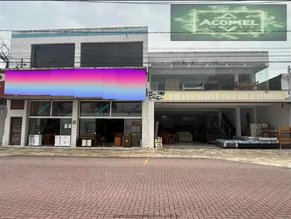 Imagem Lojas para locação em Praia Grande no bairro Vila Tupi