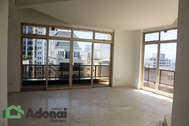 Imagem apartamento (cobertura triplex) de 642m² Shopping Higienópolis – Baixamos