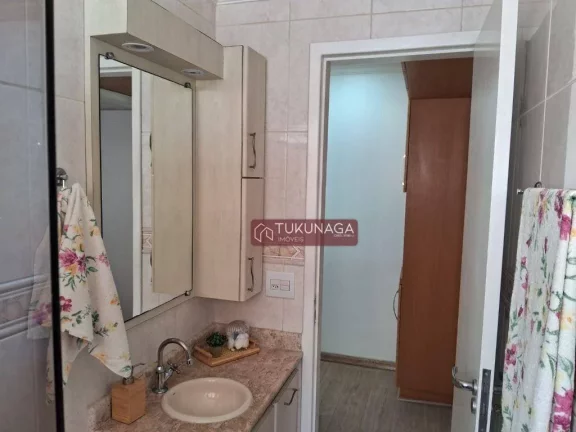 Imagem Apartamento à venda, 66 m² por R$ 430.000,00 - Vila Augusta - Guarulhos/SP