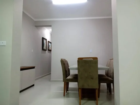 Imagem CASA COM 129 m² - CAIÇARA - PRAIA GRANDE SP