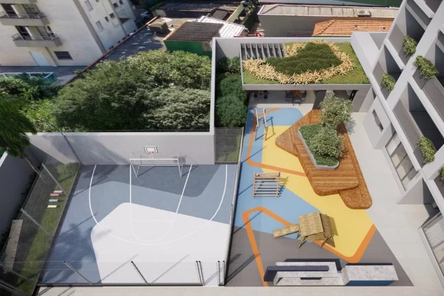 Imagem Apartamento à venda no bairro Vila Clementino - São Paulo/SP