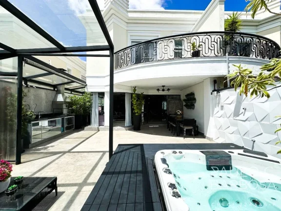 Imagem Solares de Cidade Jardim- Vila América - Venda - 3 Suítes - 4 Vagas - 369m²