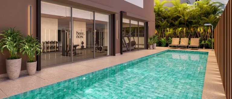 Imagem Apartamento à venda em São Paulo-SP, Vila Mariana: 1 quarto, 1 banheiro, 35,00m². Sustentabilidade e o melhor preço do m²!