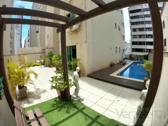 Imagem Apartamento com Terraço para Venda em Balneário Camboriú / SC no bairro Centro