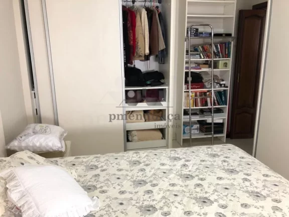 Imagem Apartamento Baronesa de Itú com 3 quartos sendo 1 suite e 1 vaga, 144 m²
