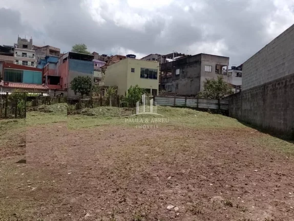 Imagem Terreno PLANO Fantástico 1549m², 22 metros de Frente, Perfeito para Sobrados, Construções diversas no Jardim Cruzeiro, Mauá-SP