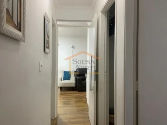 Imagem Apartamento com 68 m², 3 dormitórios, sendo 1 suíte, Imóvel bem conservado, totalmente mobiliado...