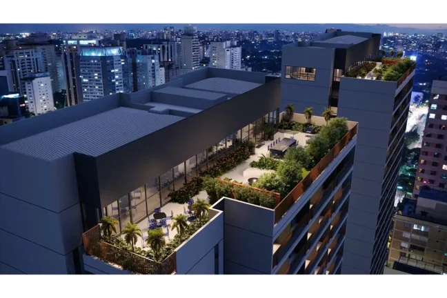 Imagem APARTAMENTO RESIDENCIAL em São Paulo - SP, Pinheiros