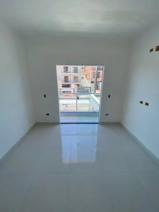 Imagem Sobrado com 2 dormitórios à venda, 110 m² por R$ 495.000,00 - Parque Residencial Scaffid II - Itaquaquecetuba/SP