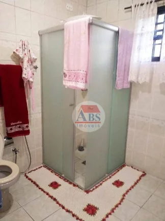 Imagem Sobrado à venda, 250 m² por R$ 585.000,00 - Jardim Casqueiro - Cubatão/SP