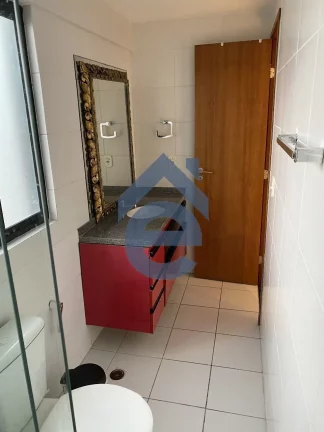 Imagem Apartamento cobertura duplex, nascente e à venda na Ponta Verde, 79m2, com pisci