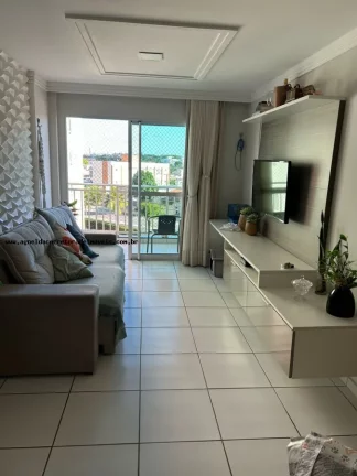 Imagem Apartamento para Venda em Parnamirim, Nova Parnamirim, 3 dormitórios, 1 suíte, 2 banheiros, 2 vagas