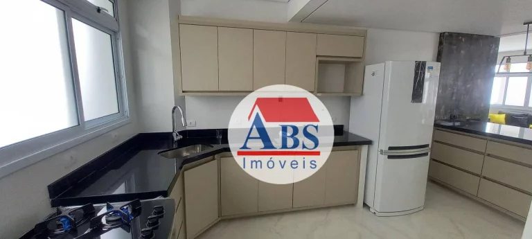 Imagem Apartamento com 3 dormitórios à venda, 124 m² por R$ 980.000 Prédio frente mar