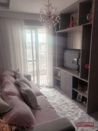 Imagem Studio à venda, 37 m² por R$ 460.000,00 - Centro - Guarulhos/SP