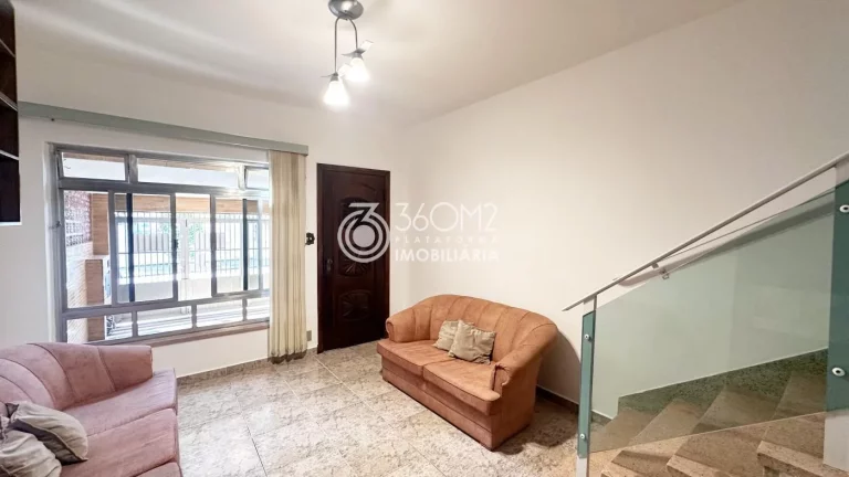Imagem Sobrado para Venda em Santo André / SP no bairro Jardim