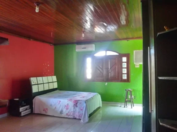 Imagem Casa com 6 dormitórios e área de lazer no Renato Gonçalves - Barreiras-BA