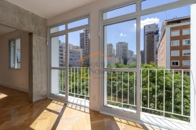 Imagem Apartamento com 142 m², 2 dormitórios, sendo 2 suítes, sala ampla para 3 ambientes, cozinha, áre...