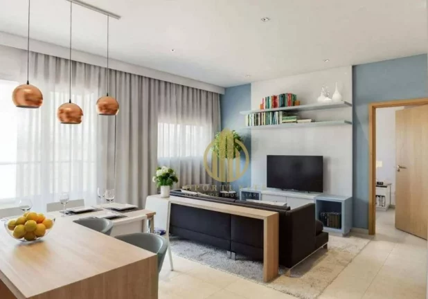 Imagem Apartamento zona Sul de dois dormitórios com suíte