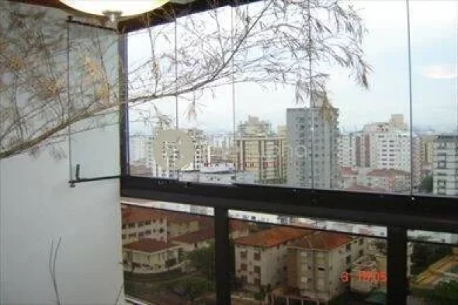Imagem COBERTURA DUPLEX A VENDA NA PONTA DA PRAIA EM SANTOS