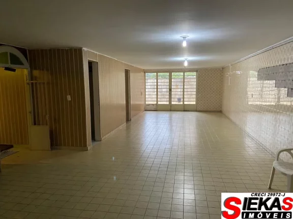 Imagem Casa comercial para locação em São Paulo-SP, Jardim Anália Franco: 4 quartos, 2 suítes, 1 sala, 3 banheiros, 5 vagas, 400m².