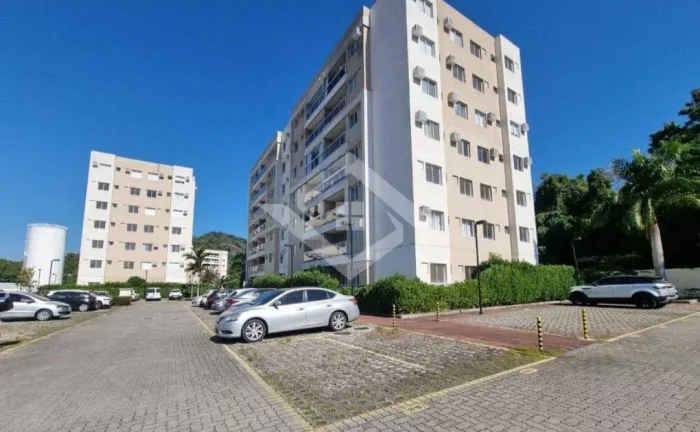 Imagem Apartamento 3 Quartos Vent Residencial Camorim - Jacarepaguá
