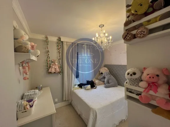 Imagem Cobertura de luxo em Santo Amaro: 3 quartos, 1 suite, 1 sala, 2 banheiros, 4 vagas, 181m² - São Paulo-SP