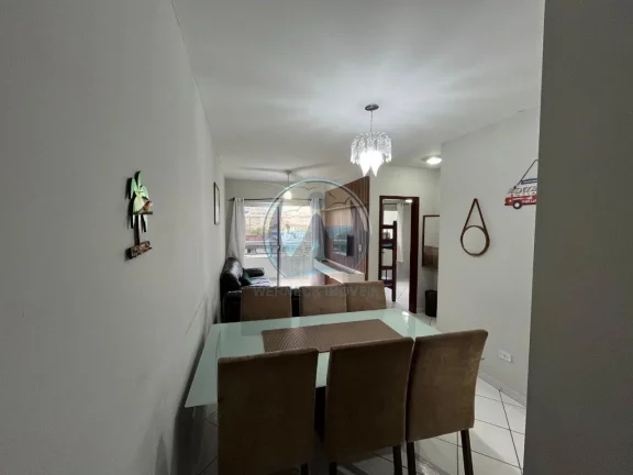 Imagem Imperdível oportunidade de investimento: Apartamento à venda em Ubatuba-SP, Praia Grande! 2 quartos, 2 salas, 1 vaga, 80m².