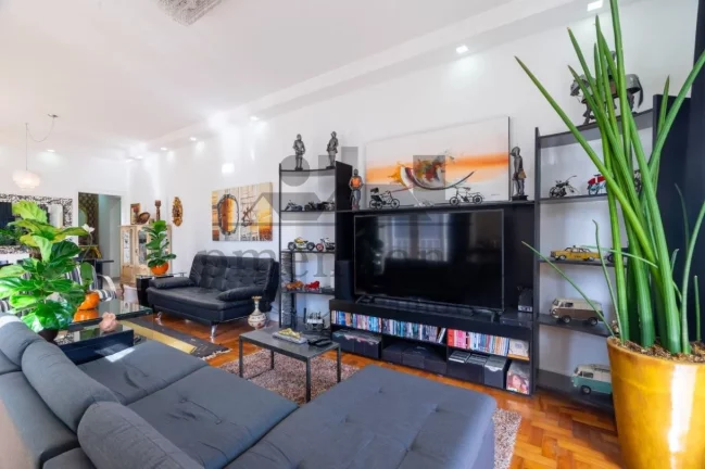 Imagem Avenida Paulista, apto 3 dormts, 1 suite, sem vaga