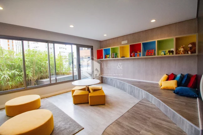 Imagem APARTAMENTO À VENDA, 106 M² COM 2 SUÍTES, PLANEJADO NA COZINHA E DORMITÓRIOS, 19º ANDAR, 2 VGS E DEPÓSITO. 400 M. DA ESTAÇÃO ANA ROSA DO METRÔ - VILA MARIANA