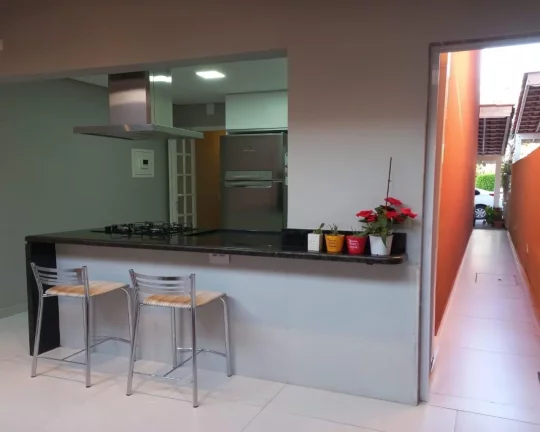 Imagem CONDOMINIO PROX AO SQUARE - IMPECAVEL COM AREA GOURMET